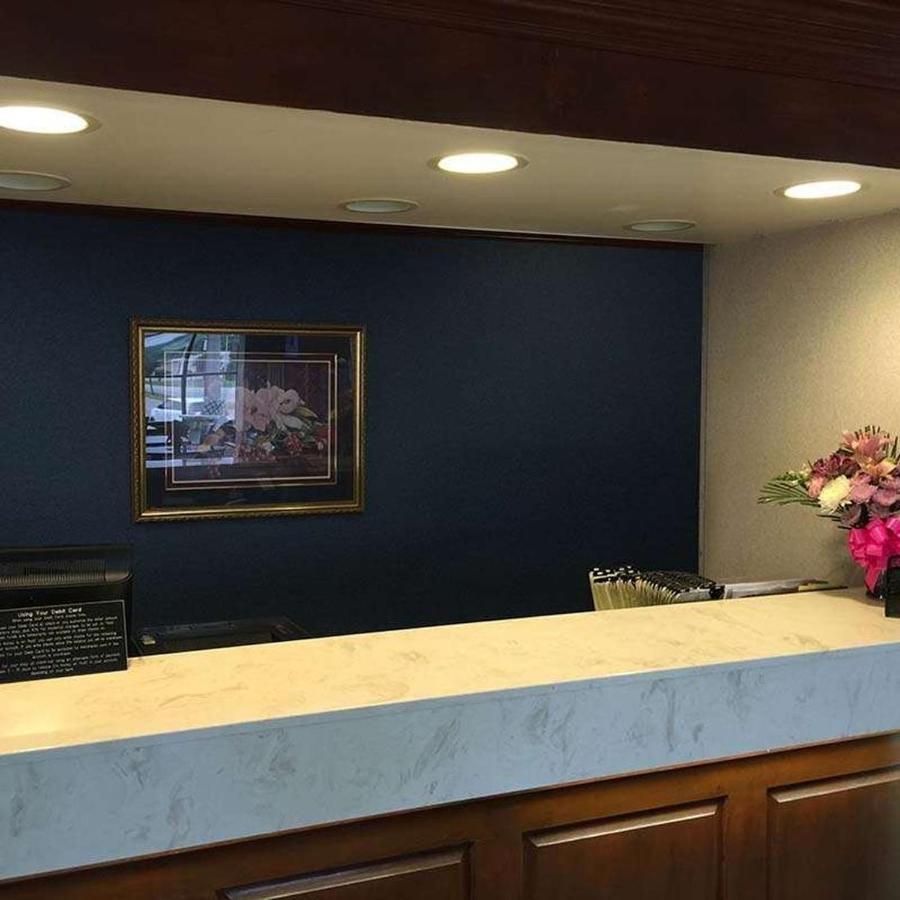 Astoria Hotel Danville West Luaran gambar