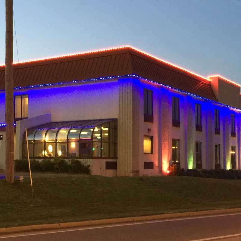 Astoria Hotel Danville West Luaran gambar